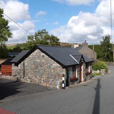 Becws Clyd Vila Trawsfynydd Exterior foto
