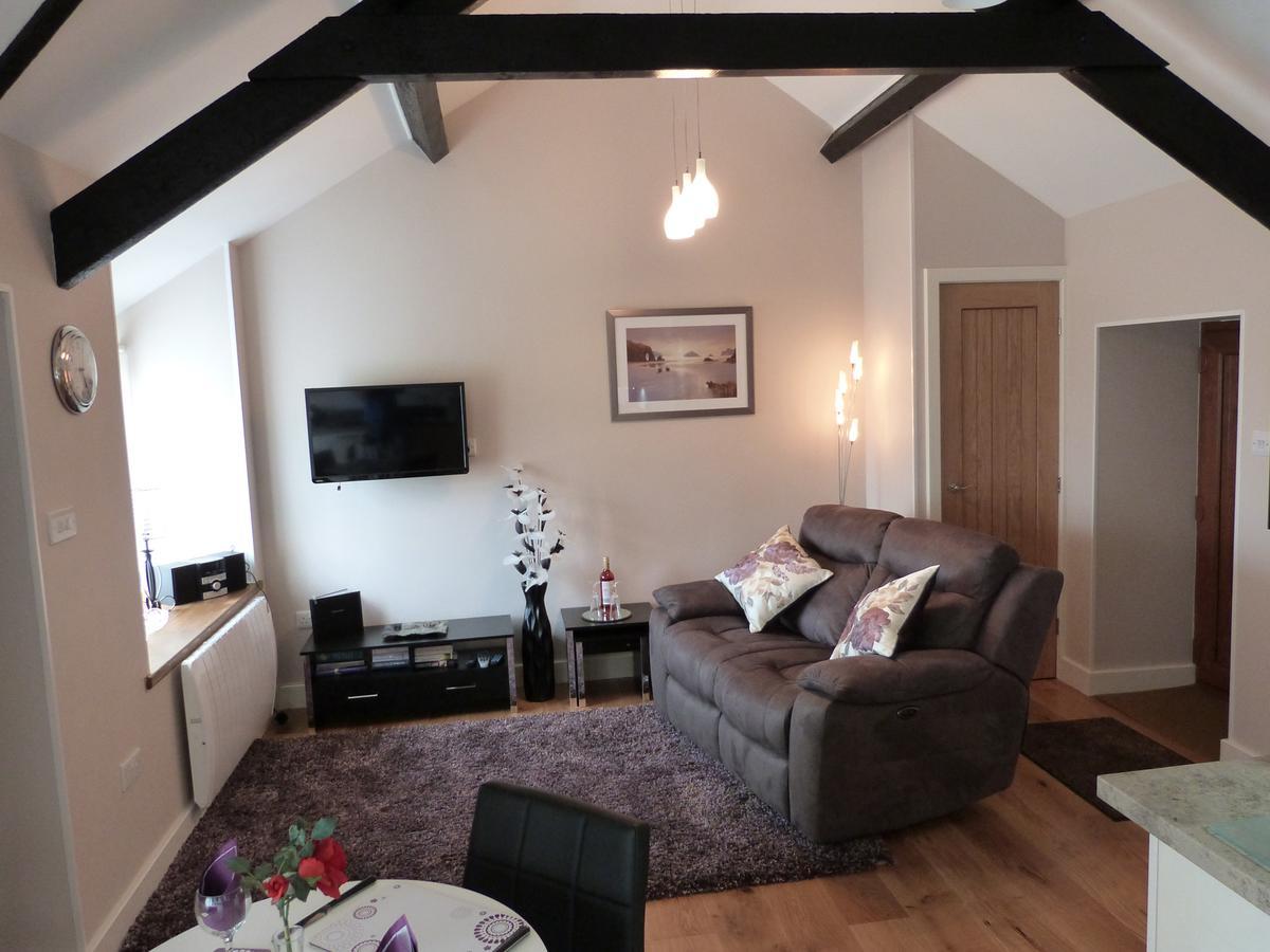 Becws Clyd Vila Trawsfynydd Exterior foto